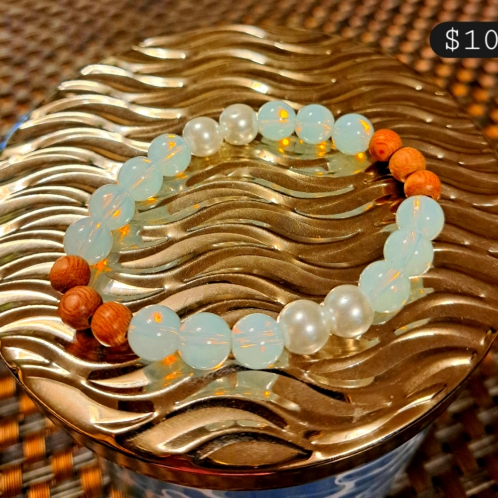 Handmade bracelet